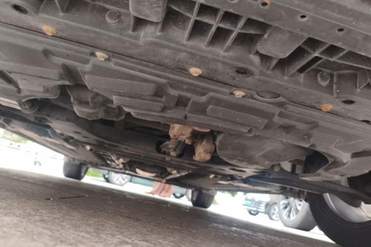 Used Nissan Lannia 2016 1.6L CVT Smart Edition Chassis Front