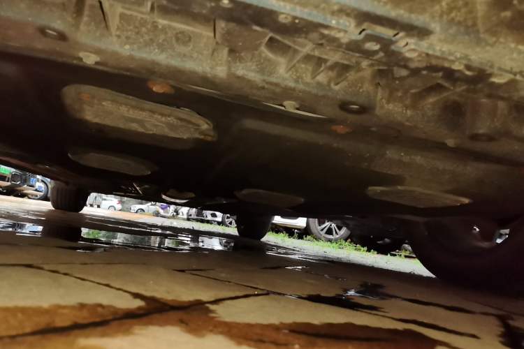 Used Nissan Lannia 2016 1.6L CVT High-Energy Version Chassis Front