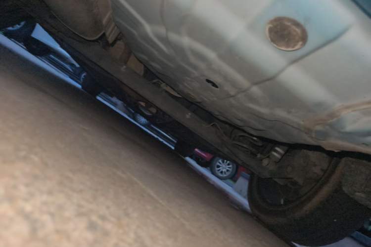 Used Nissan Lannia 2016 1.6L CVT Smart Cool Edition Chassis Front