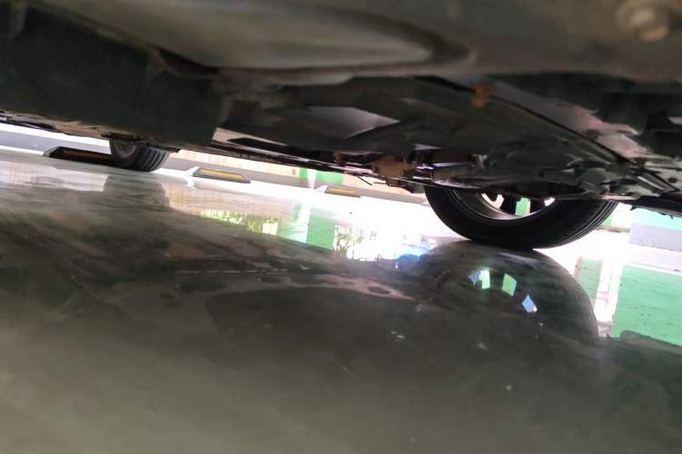 Used Nissan Lannia 2016 1.6L CVT Cool Edition Chassis Front