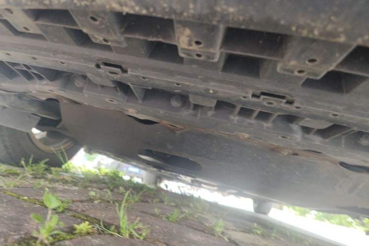 Used Nissan Lannia 2016 1.6L CVT Cool Edition Chassis Front