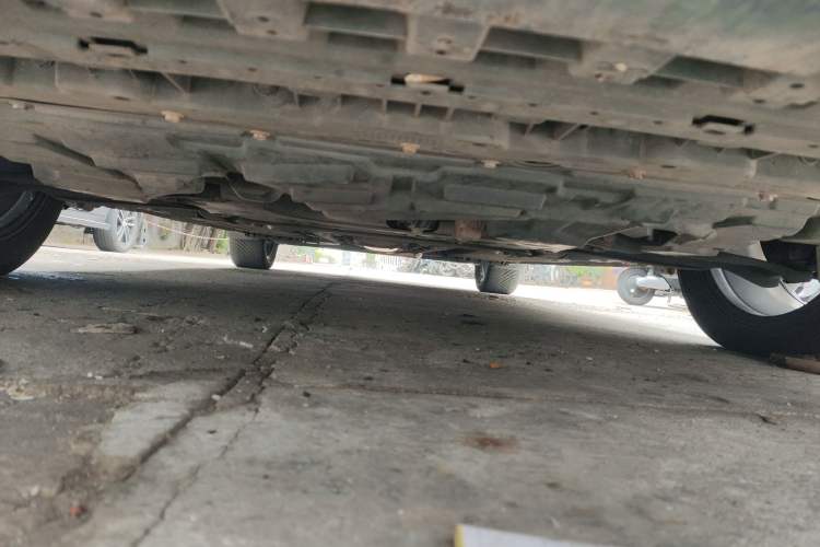 Used Nissan Lannia 2016 1.6L CVT Smart Cool Edition Chassis Front