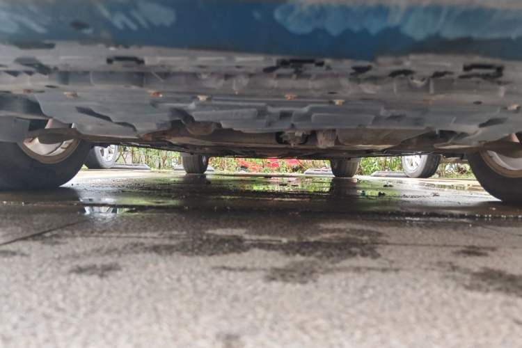 Used Nissan Lannia 2016 1.6L CVT Cool Edition Chassis Front