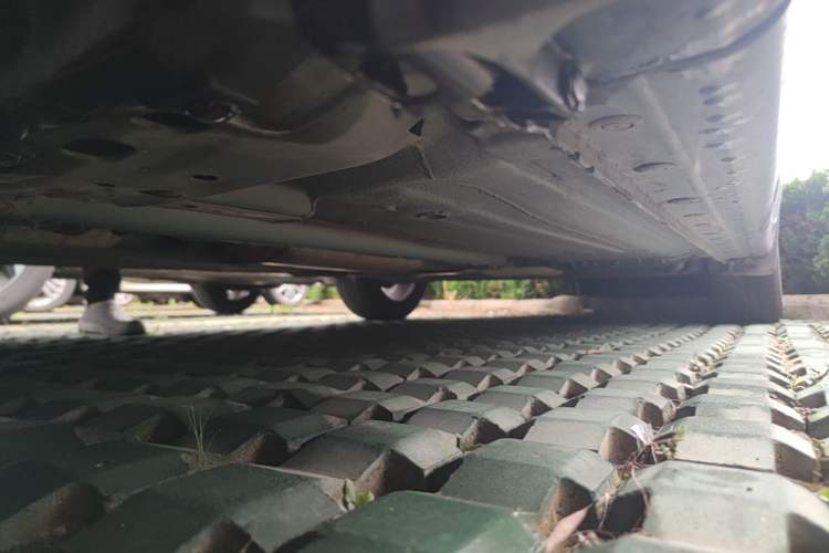 Used Nissan Lannia 2016 1.6L CVT Smart Cool Edition Chassis Front Left