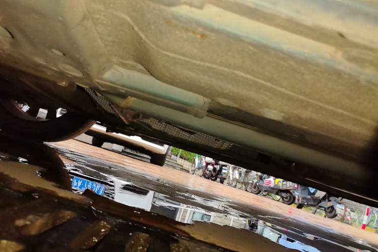 Used Nissan Lannia 2016 1.6L CVT High-Energy Version Chassis Front Left