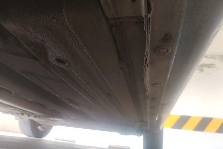 Used Nissan Lannia 2016 1.6L CVT Cool Edition Chassis Front Left