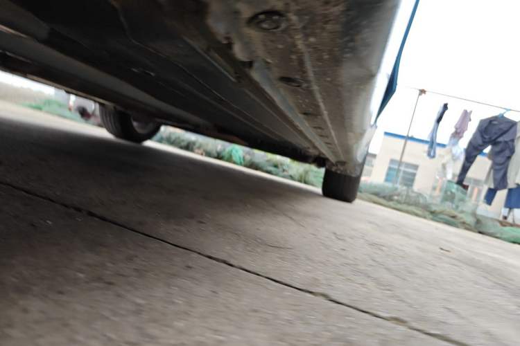 Used Nissan Lannia 2016 1.6L CVT Cool Edition Chassis Front Left