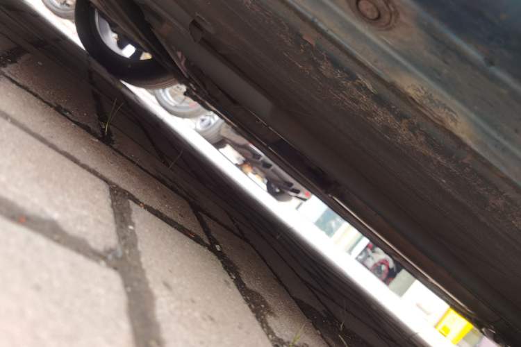 Used Nissan Lannia 2016 1.6L CVT Smart Cool Edition Chassis Front Left