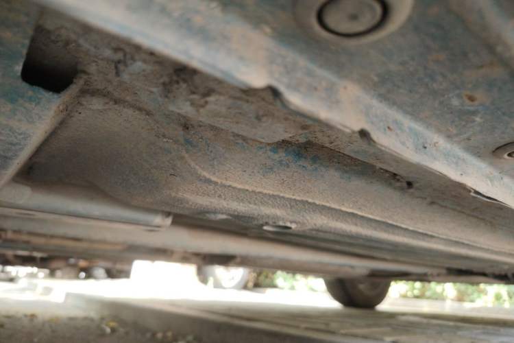 Used Nissan Lannia 2016 1.6L CVT Cool Edition Chassis Front Left