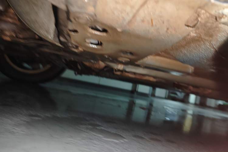 Used Nissan Lannia 2016 1.6L CVT Cool Edition Chassis Front Left