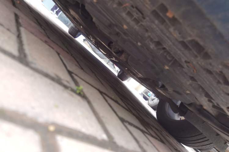Used Nissan Lannia 2016 1.6L CVT Smart Cool Edition Chassis Front