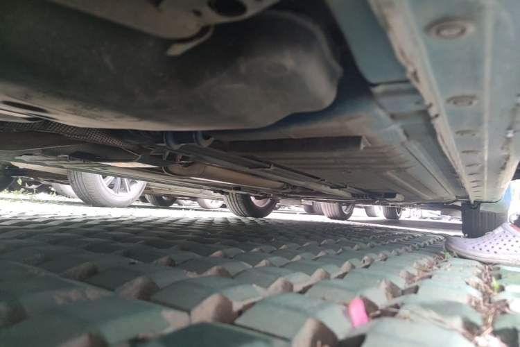 Used Nissan Lannia 2016 1.6L CVT Smart Cool Edition Chassis Front Right