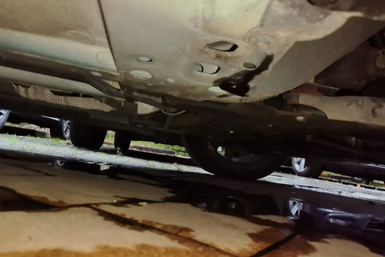 Used Nissan Lannia 2016 1.6L CVT High-Energy Version Chassis Front Right