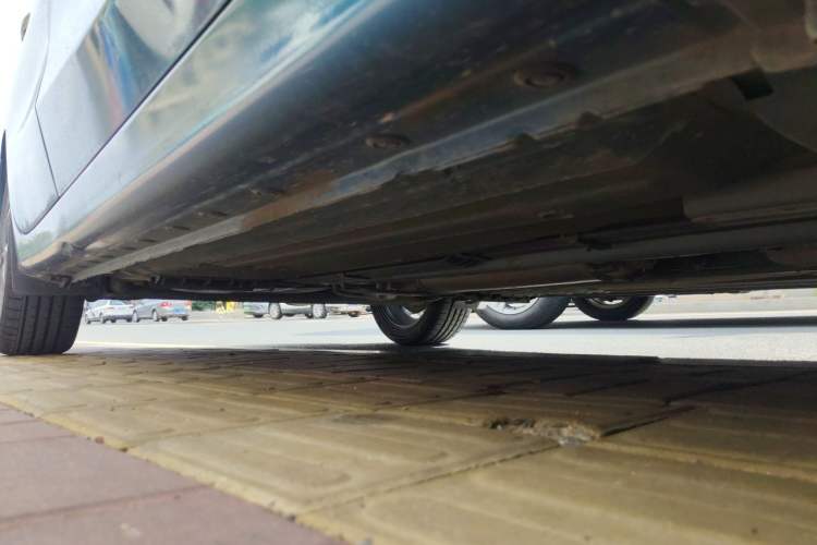 Used Nissan Lannia 2016 1.6L CVT Smart Cool Edition Chassis Front Right