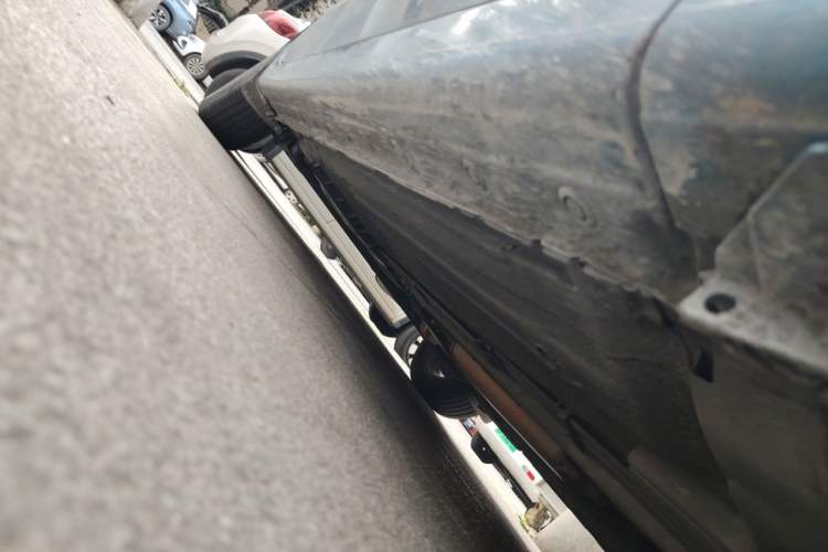 Used Nissan Lannia 2016 1.6L CVT Cool Edition Chassis Front Right
