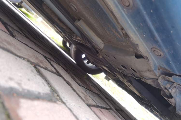 Used Nissan Lannia 2016 1.6L CVT Smart Cool Edition Chassis Front Right