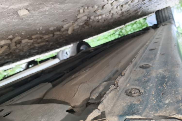 Used Nissan Lannia 2016 1.6L CVT High-Energy Version Chassis Front Right