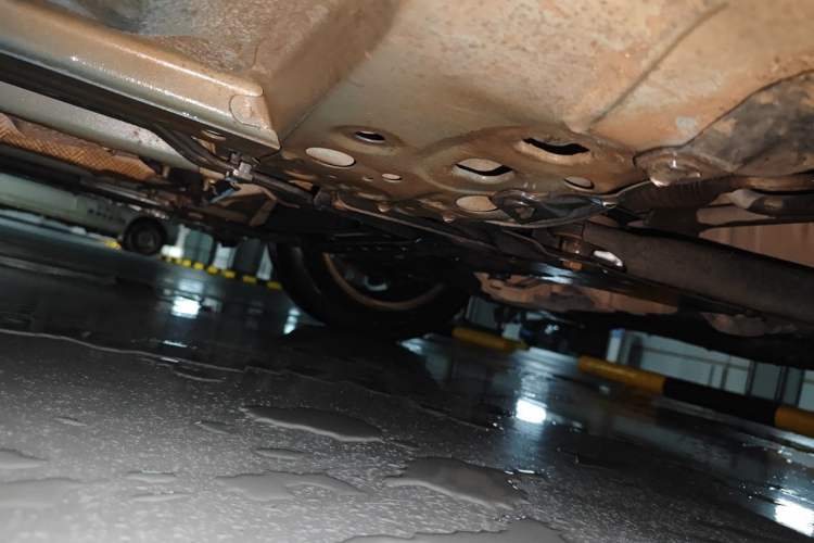 Used Nissan Lannia 2016 1.6L CVT Cool Edition Chassis Front Right