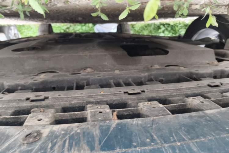 Used Nissan Lannia 2016 1.6L CVT High-Energy Version Chassis Front