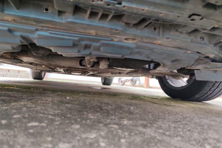 Used Nissan Lannia 2016 1.6L CVT High-Energy Version Chassis Front