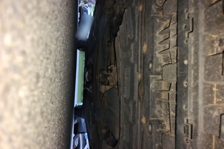 Used Nissan Lannia 2016 1.6L CVT Smart Cool Edition Chassis Front