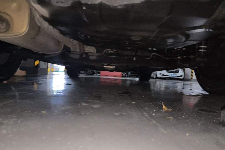 Used Nissan Lannia 2016 1.6L CVT Smart Cool Edition Chassis Rear