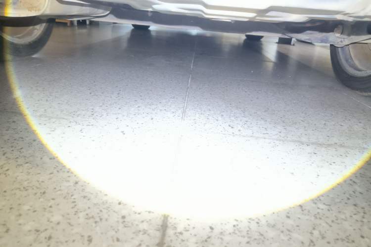 Used Nissan Lannia 2016 1.6L CVT Smart Cool Edition Chassis Rear