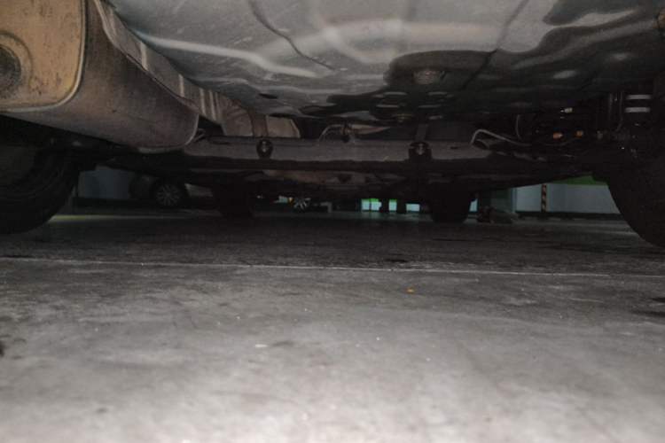 Used Nissan Lannia 2016 1.6L CVT Smart Cool Edition Chassis Rear