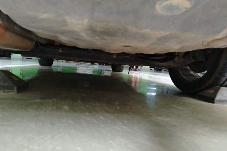 Used Nissan Lannia 2016 1.6L CVT Cool Edition Chassis Rear