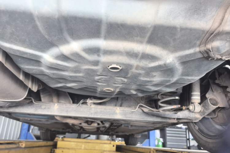 Used Nissan Lannia 2016 1.6L CVT Smart Cool Edition Chassis Rear