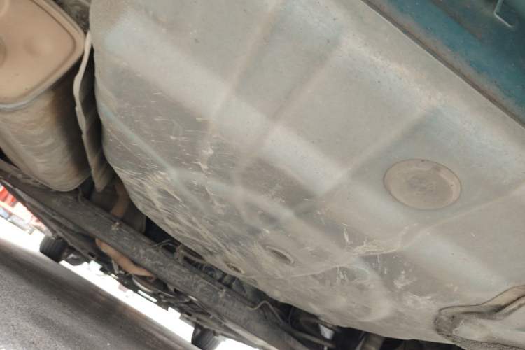 Used Nissan Lannia 2016 1.6L CVT Cool Edition Chassis Rear
