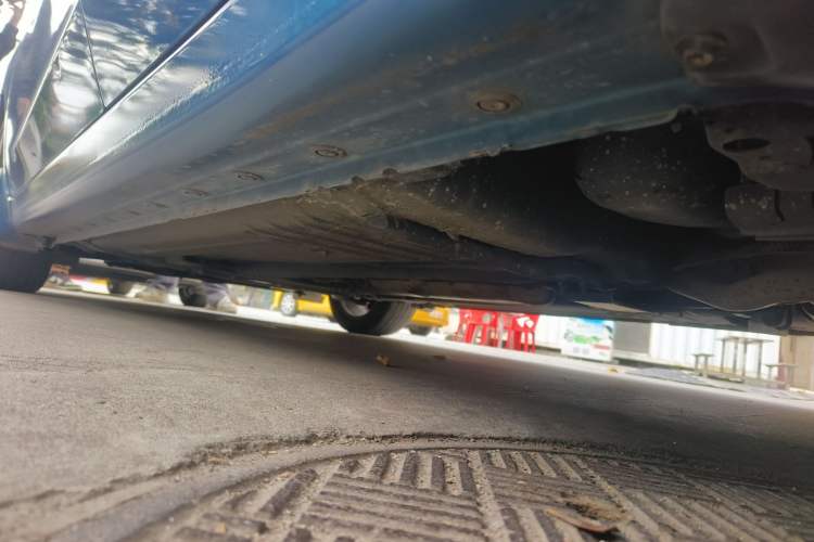 Used Nissan Lannia 2016 1.6L CVT Smart Cool Edition Chassis Rear Left