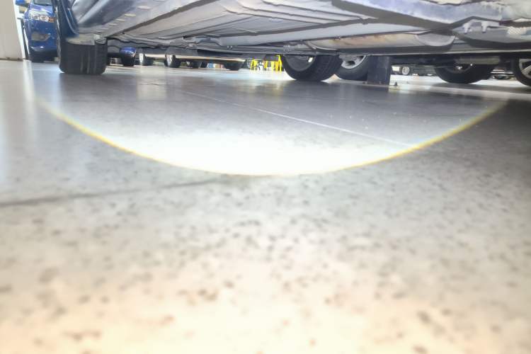 Used Nissan Lannia 2016 1.6L CVT Smart Cool Edition Chassis Rear Left
