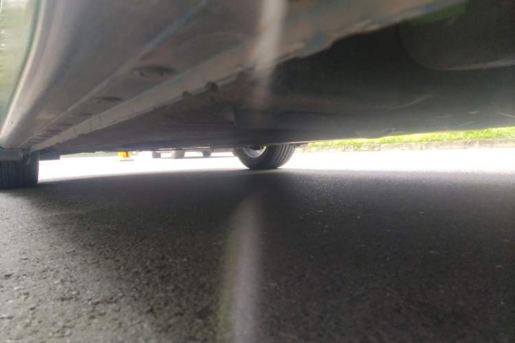 Used Nissan Lannia 2016 1.6L CVT Smart Cool Edition Chassis Rear Left