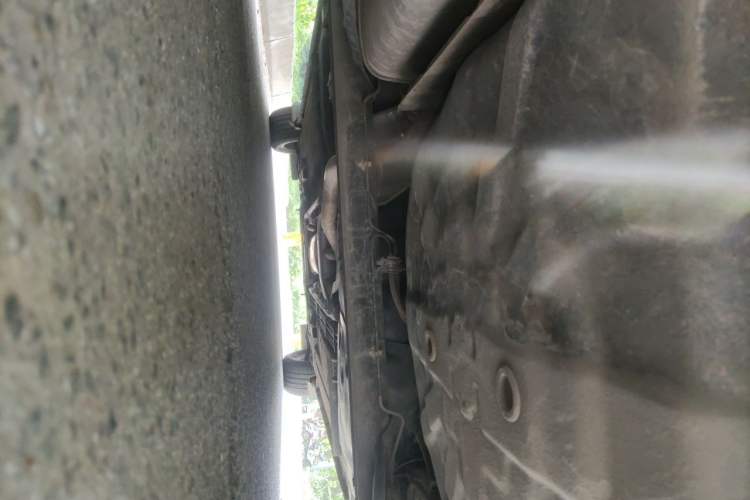 Used Nissan Lannia 2016 1.6L CVT Smart Cool Edition Chassis Rear