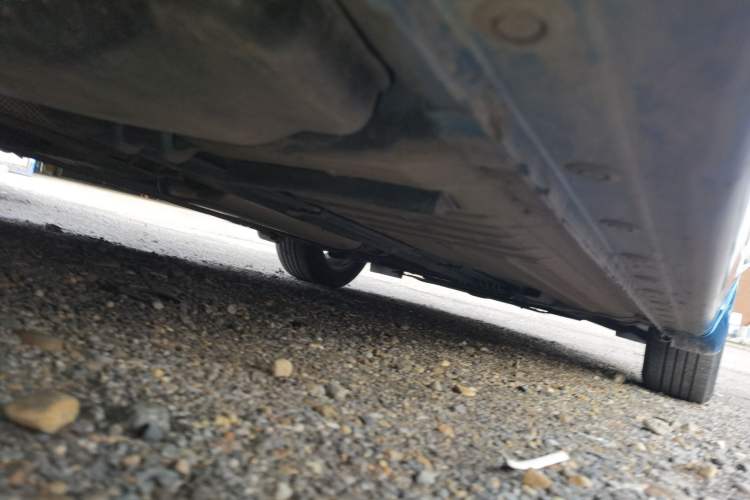 Used Nissan Lannia 2016 1.6L CVT Cool Edition Chassis Rear Right