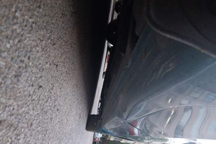 Used Nissan Lannia 2016 1.6L CVT High-Energy Version Chassis Rear Right