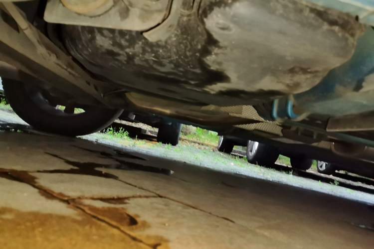 Used Nissan Lannia 2016 1.6L CVT High-Energy Version Chassis Rear Right