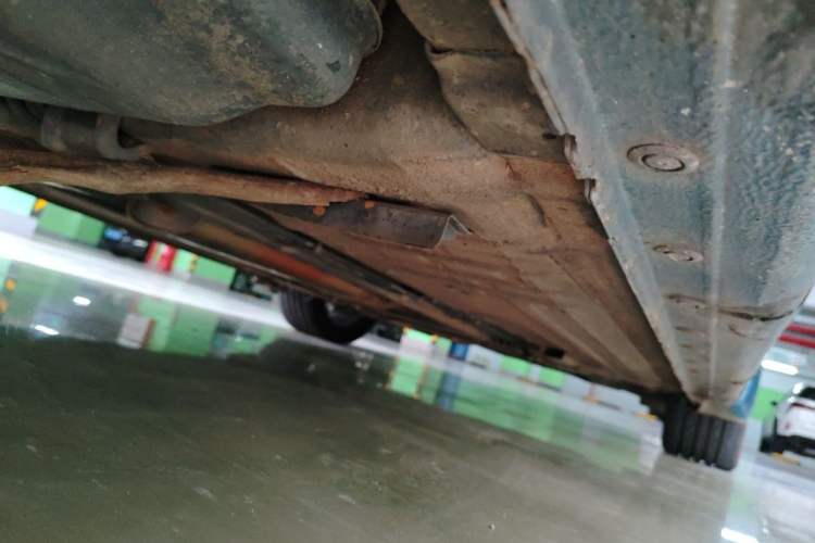 Used Nissan Lannia 2016 1.6L CVT Cool Edition Chassis Rear Right