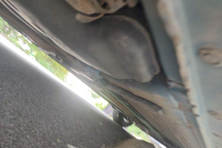 Used Nissan Lannia 2016 1.6L CVT Cool Edition Chassis Rear Right