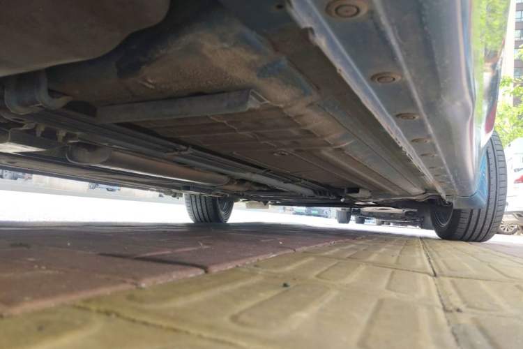 Used Nissan Lannia 2016 1.6L CVT Smart Cool Edition Chassis Rear Right