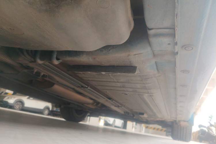 Used Nissan Lannia 2016 1.6L CVT Cool Edition Chassis Rear Right