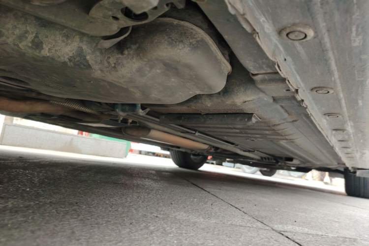 Used Nissan Lannia 2016 1.6L CVT Cool Edition Chassis Rear Right