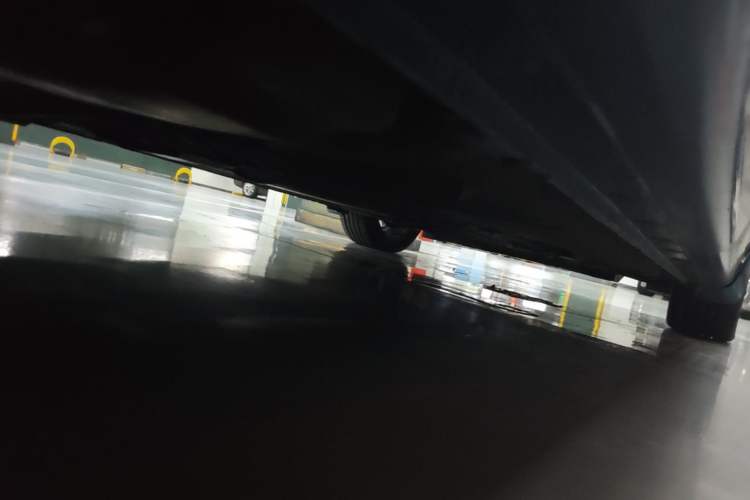 Used Nissan Lannia 2016 1.6L CVT Smart Cool Edition Chassis Rear Right
