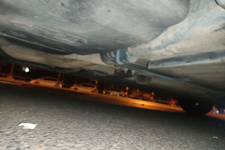 Used Nissan Lannia 2016 1.6L CVT Smart Cool Edition Chassis Rear Right