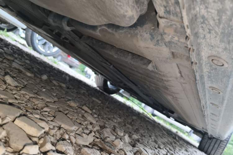 Used Nissan Lannia 2016 1.6L CVT High-Energy Version Chassis Rear Right