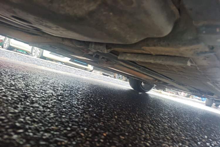 Used Nissan Lannia 2016 1.6L CVT Smart Cool Edition Chassis Rear Right