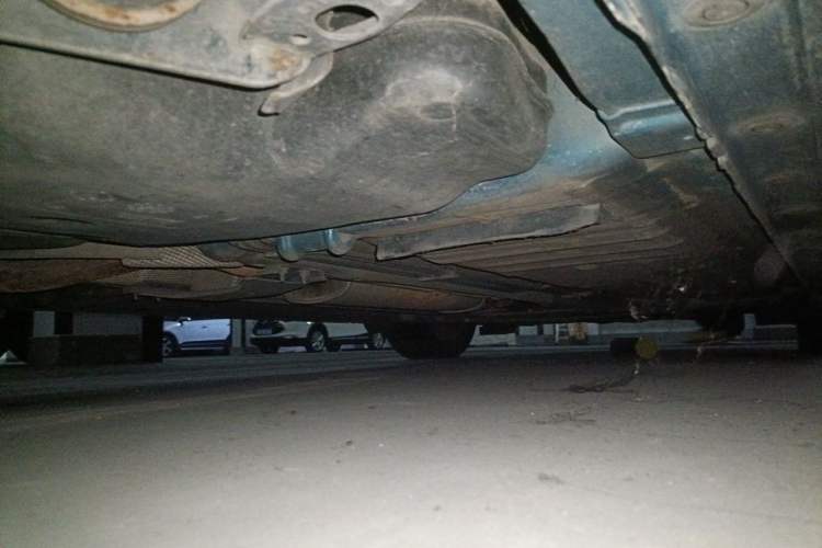 Used Nissan Lannia 2016 1.6L CVT High-Energy Version Chassis Rear Right