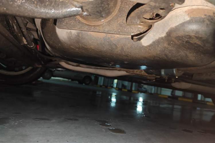 Used Nissan Lannia 2016 1.6L CVT Cool Edition Chassis Rear Right