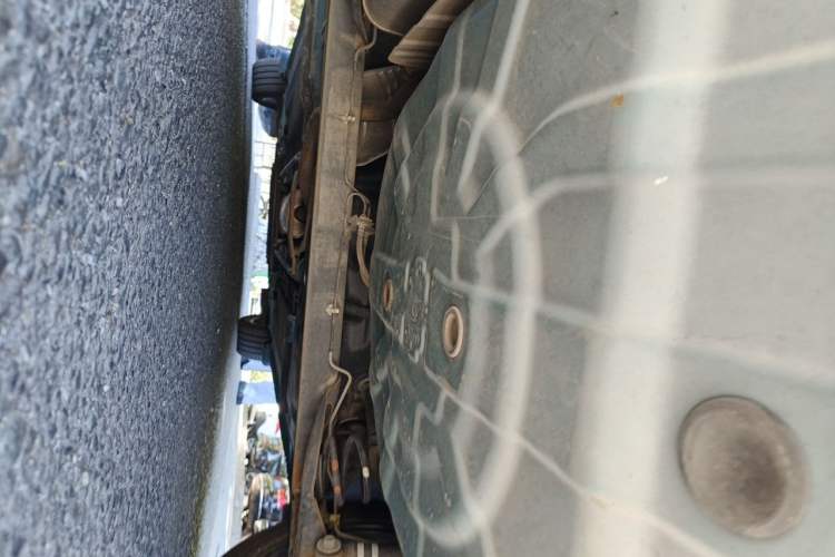 Used Nissan Lannia 2016 1.6L CVT High-Energy Version Chassis Rear